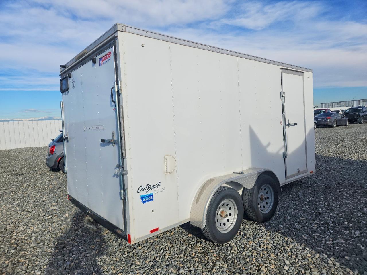 2019 LGS Cargo expr VIN 53BPTEA28KA048377 photo 4