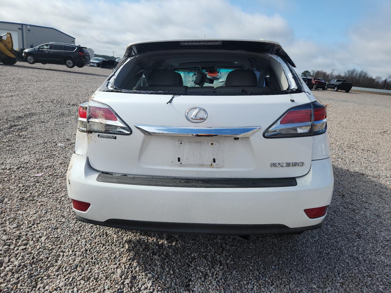 2013 Lexus Rx350 VIN 2T2BK1BA6DC200869 photo 6
