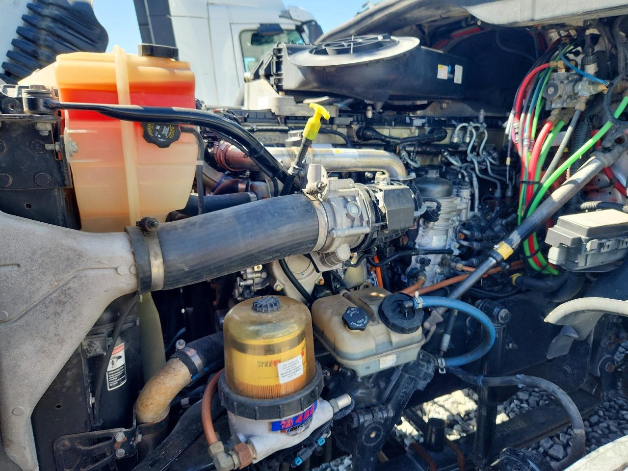 2014 FREIGHTLINER All other VIN 1FUBGEDV0ELFT4298 photo 7