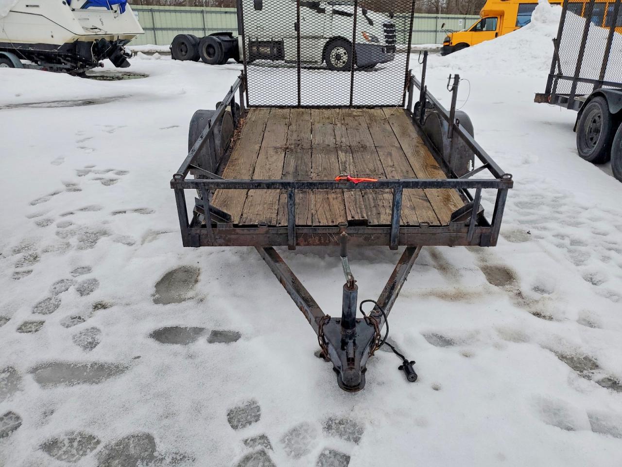 2023 UTILITY TRAILER VIN 1P9BU08114N999348 photo 9