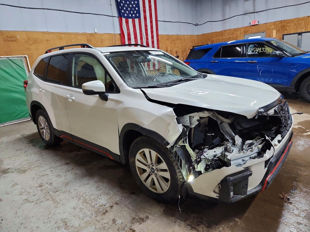 2024 Subaru Forester VIN JF2SKAGC2RH513775 photo 4
