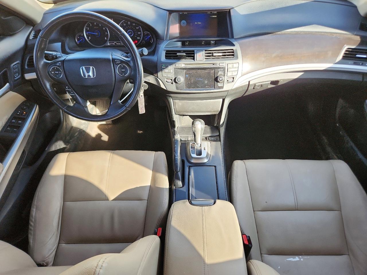 2013 Honda Crosstour VIN 5J6TF3H55DL005044 photo 8