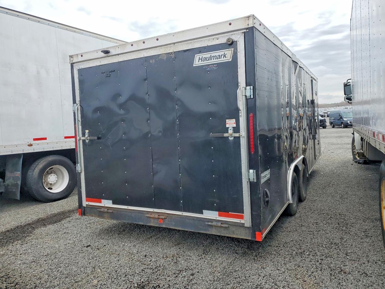2020 HAULMARK Haulmark t VIN 7K81E2028LP000514 photo 4