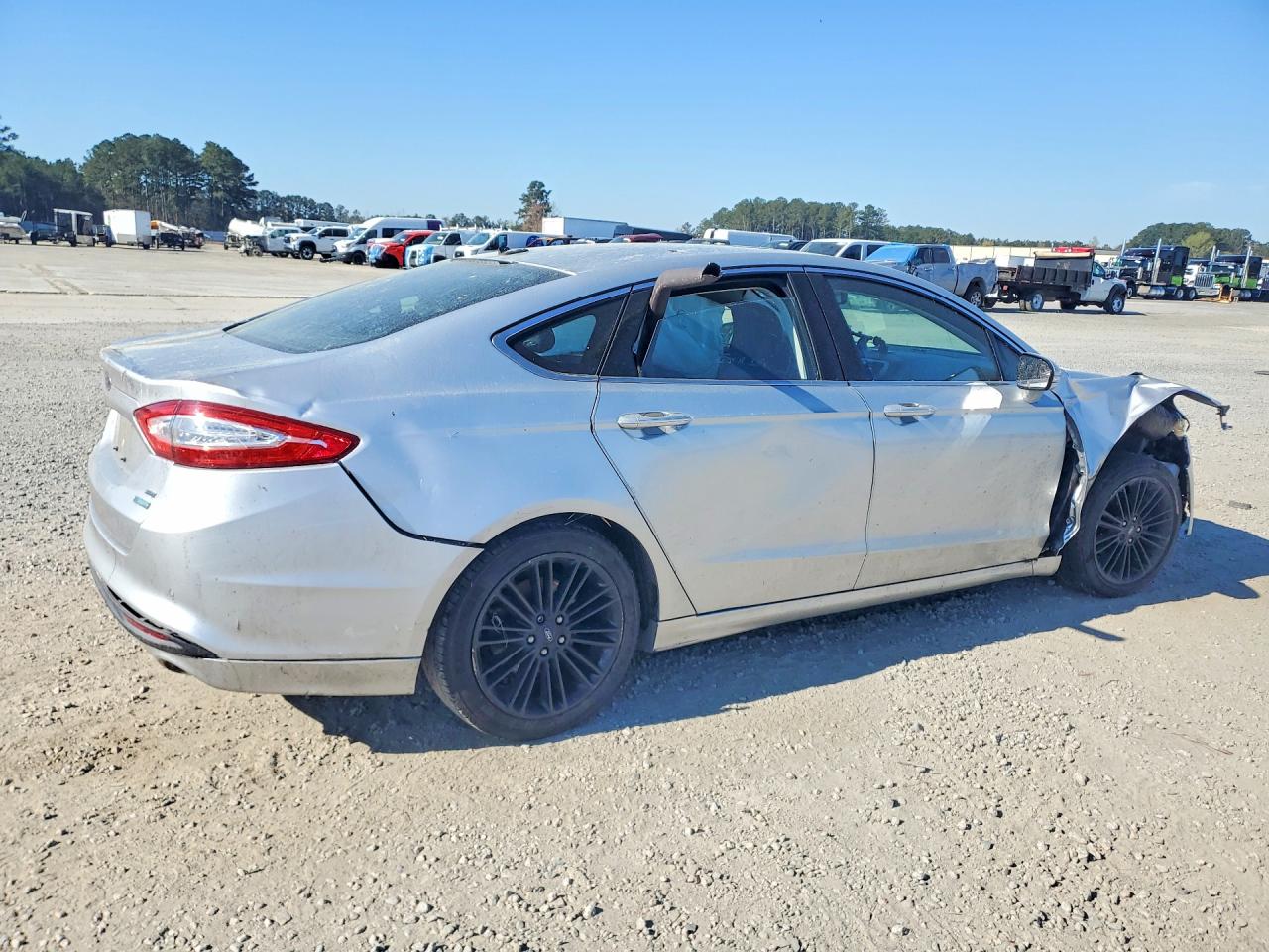 2016 Ford All models VIN 3FA6P0HD9GR237387 photo 3