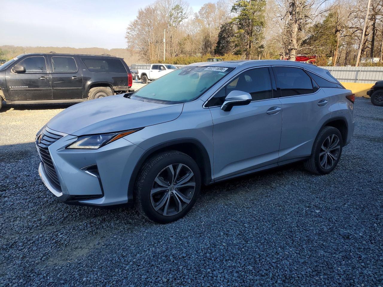 2016 Lexus Rx350 VIN 2T2ZZMCA7GC016488 photo 1