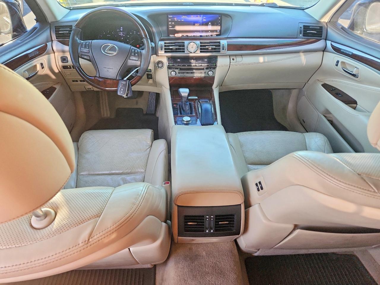 2016 Lexus Ls500 VIN JTHBL5EFXG5143365 photo 8