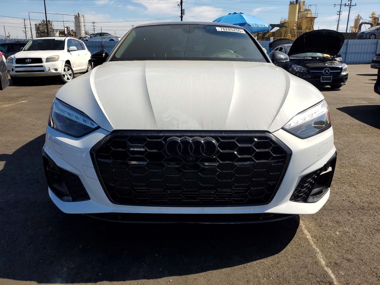 2024 Audi A5 VIN WAUEACF58RA039768 photo 5