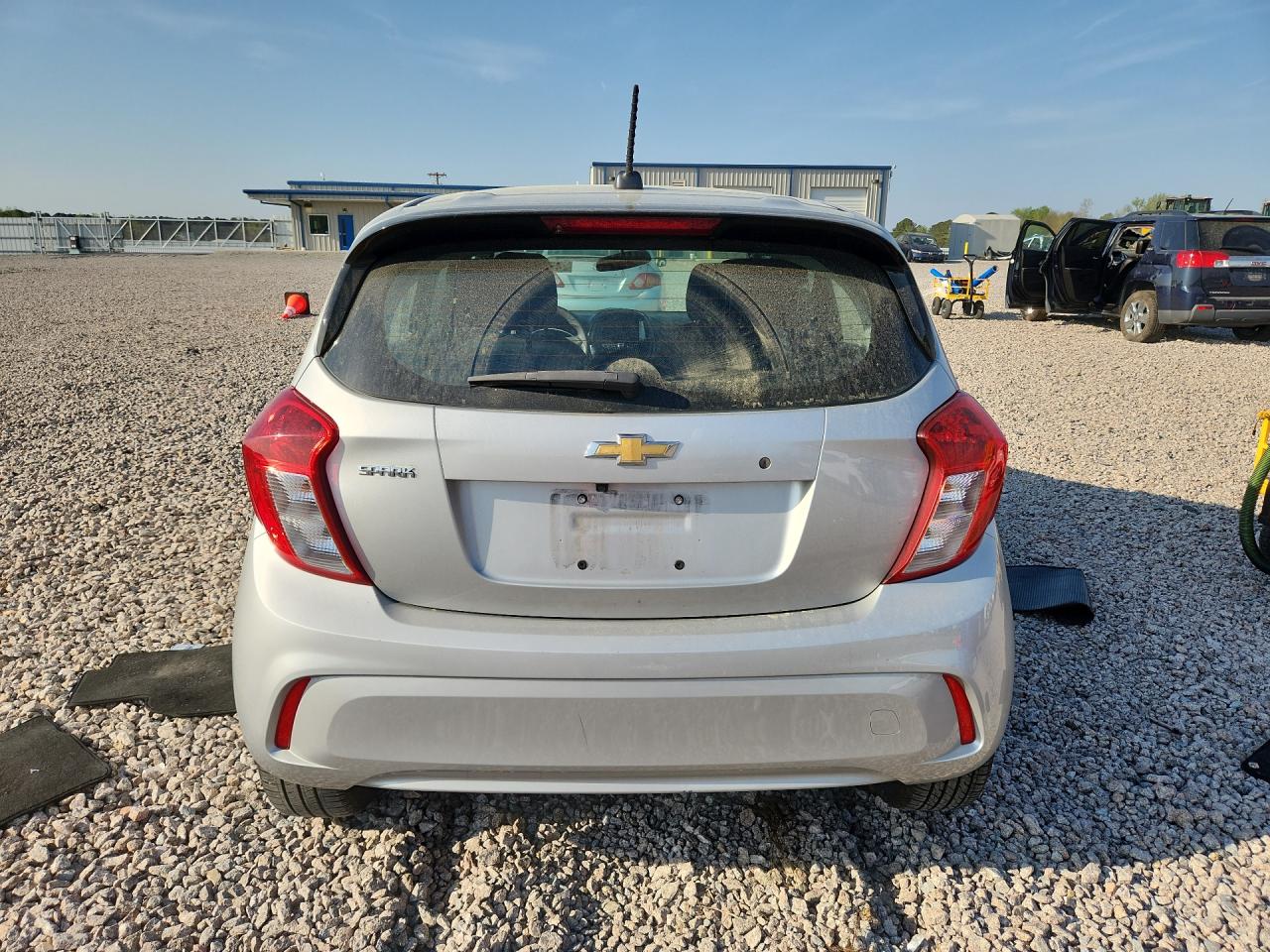 2022 Chevrolet Spark VIN KL8CB6SA7NC010782 photo 6