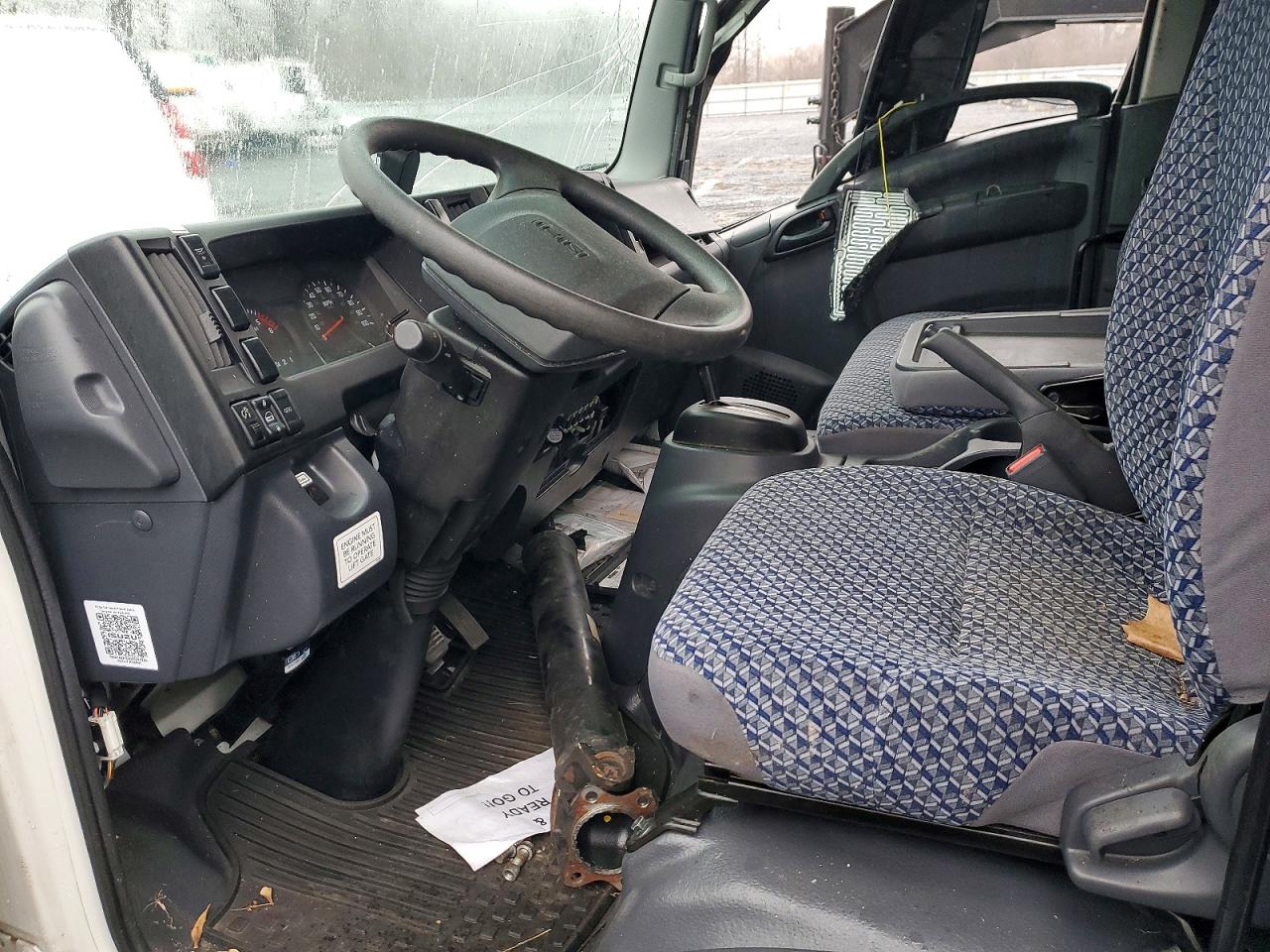 2024 Isuzu Npr VIN 54DC4W1D9RS212785 photo 7