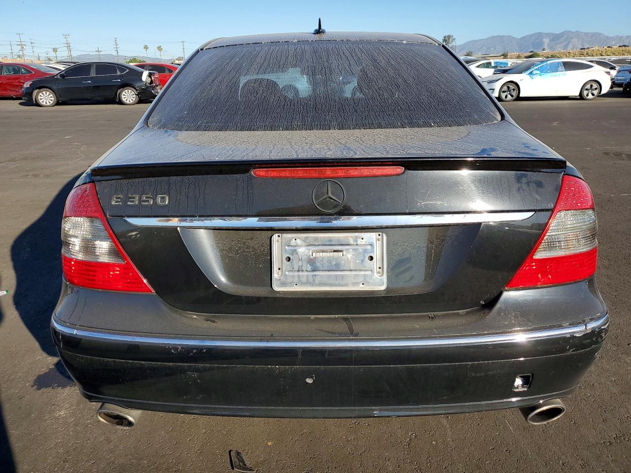 2007 Mercedes-Benz E-class VIN WDBUF56X17A998972 photo 6