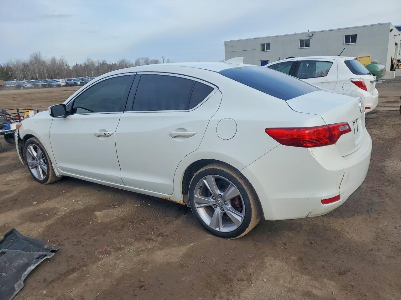 2014 Acura Ilx VIN 19VDE1F7XEE400829 photo 2