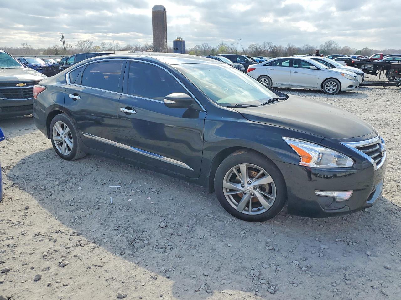 2015 Niss Altima VIN 1N4AL3AP3FC210646 photo 4