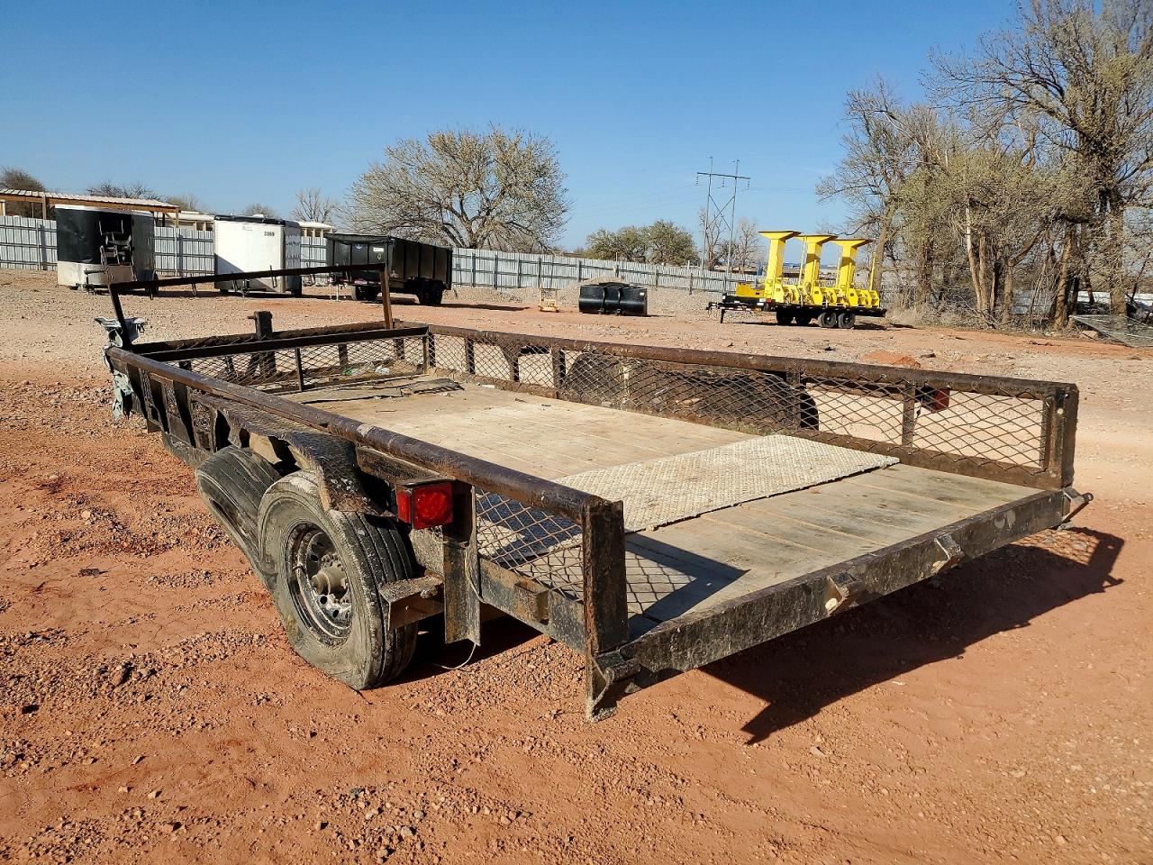 2012 UTILITY TRAILER VIN 16VPX2029C2318882 photo 3