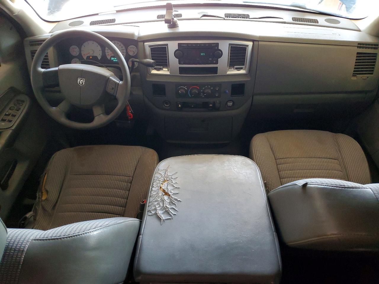 2008 Dodge Ram 1500 VIN 1D7HA18N58J174924 photo 8