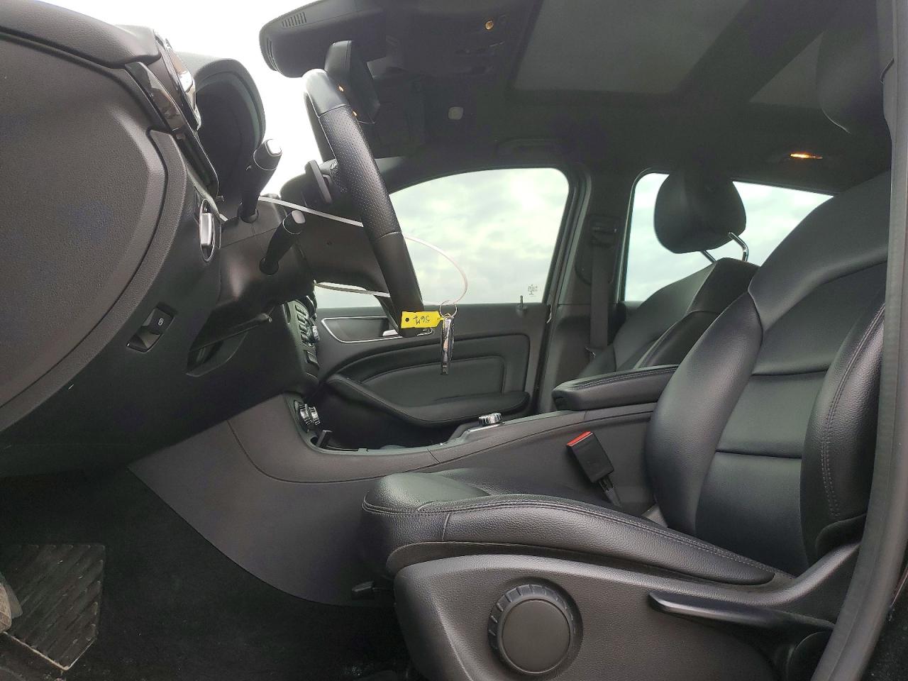 2014 Mercedes B-class VIN WDDMH4EB7EJ242867 photo 7