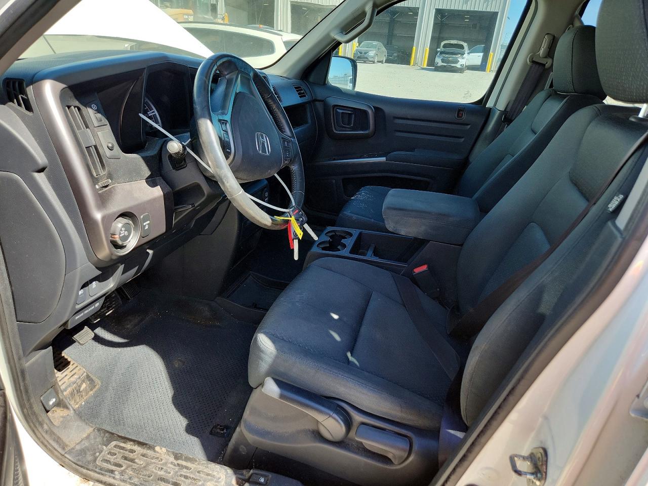 2013 Honda Ridgeline VIN 5FPYK1F73DB012245 photo 7