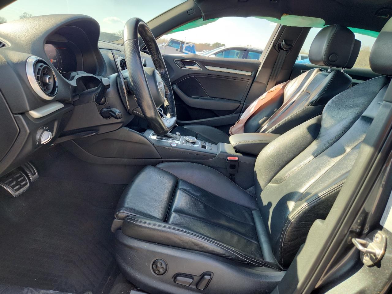 2017 Audi S3 VIN WAUB1GFFXH1057707 photo 7