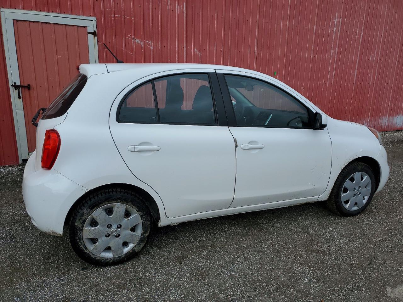 2019 Nissan Micra VIN 3N1CK3CP0KL200645 photo 3