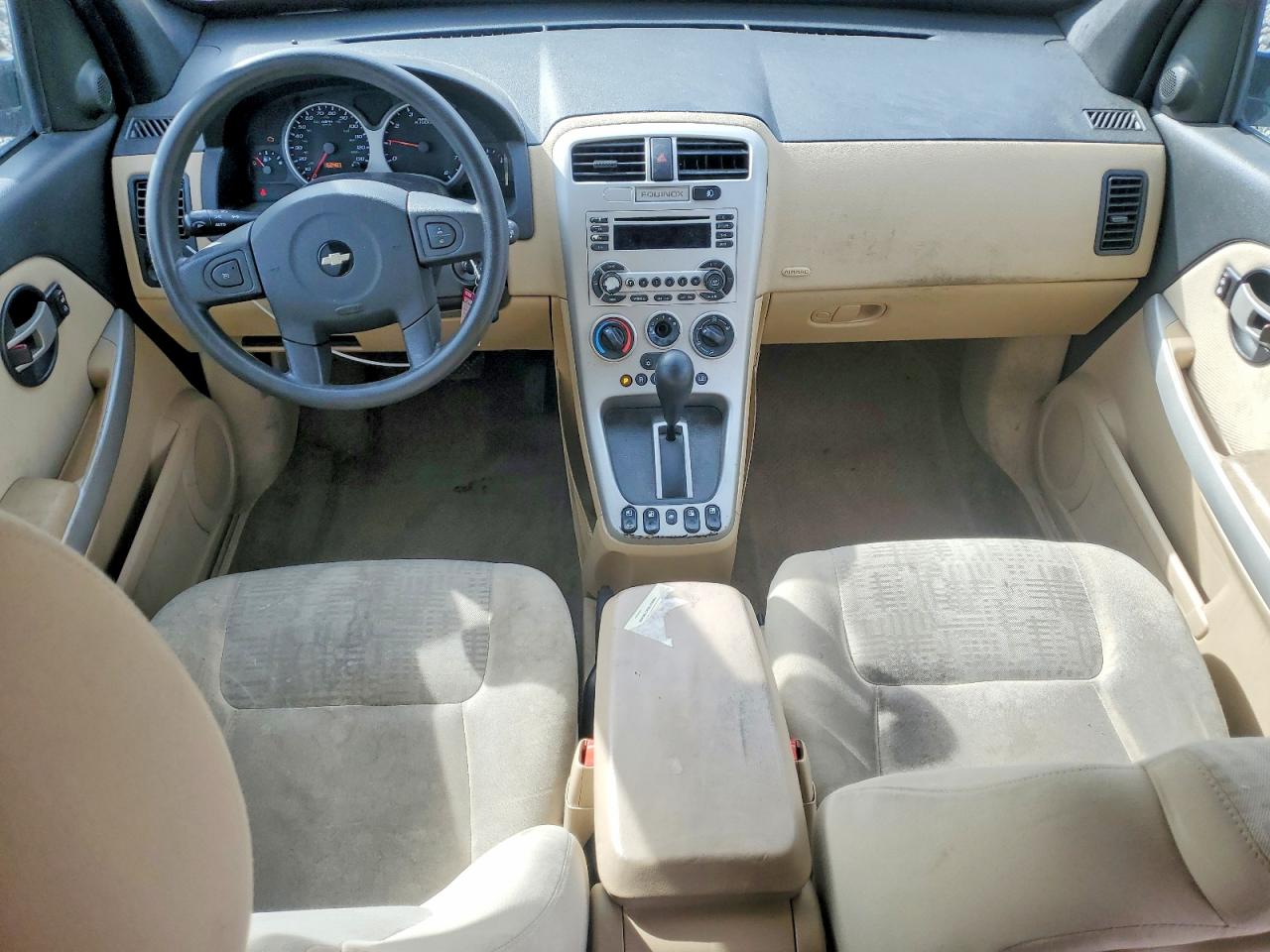 2005 Chevrolet Equinox VIN 2CNDL23F856102239 photo 8