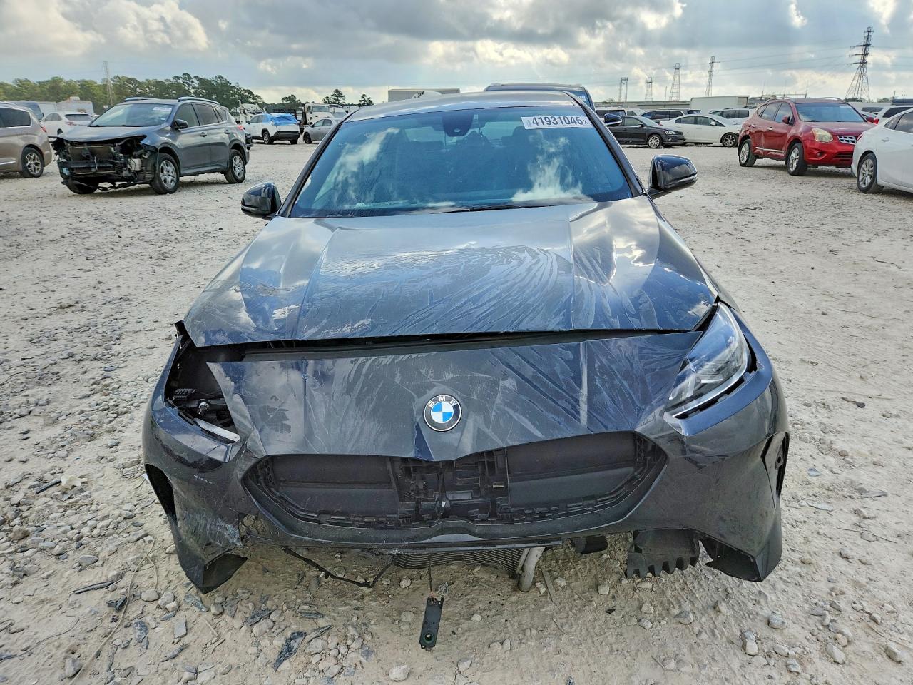 2025 BMW 2 series VIN WBA23GG0XS7T16883 photo 5