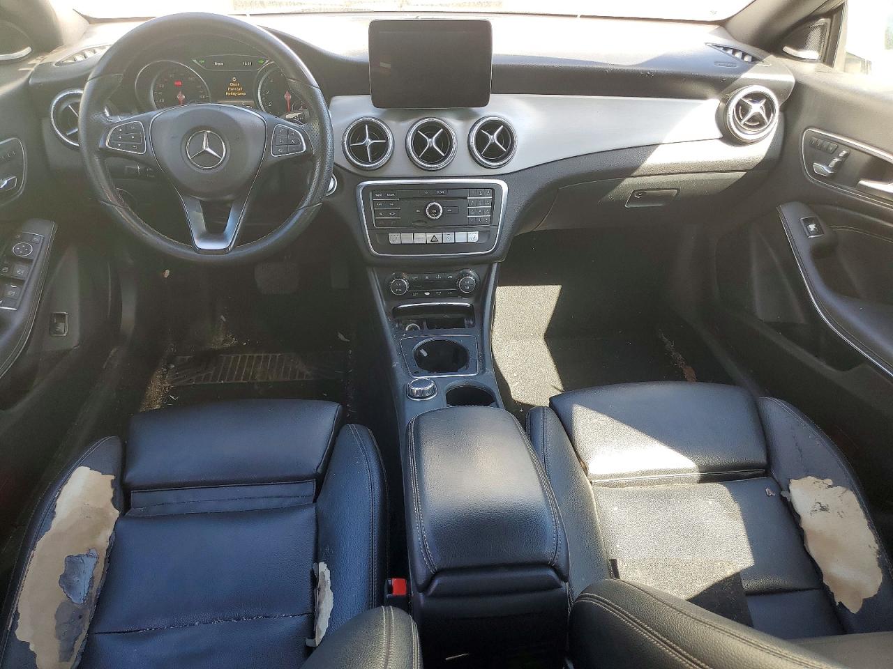 2017 Mercedes-Benz Cla-class VIN WDDSJ4EB4HN410781 photo 8