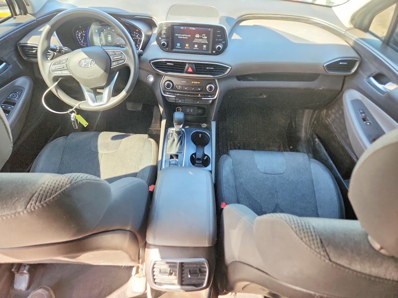 2020 Hyundai Santa fe VIN 5NMS33AD5LH225098 photo 8