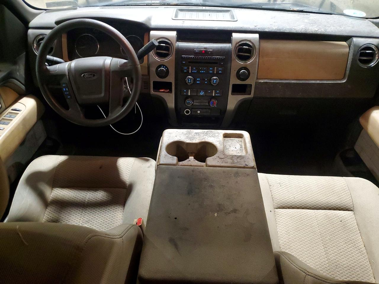 2011 Ford F150 VIN 1FTFW1ET9BFA57783 photo 8