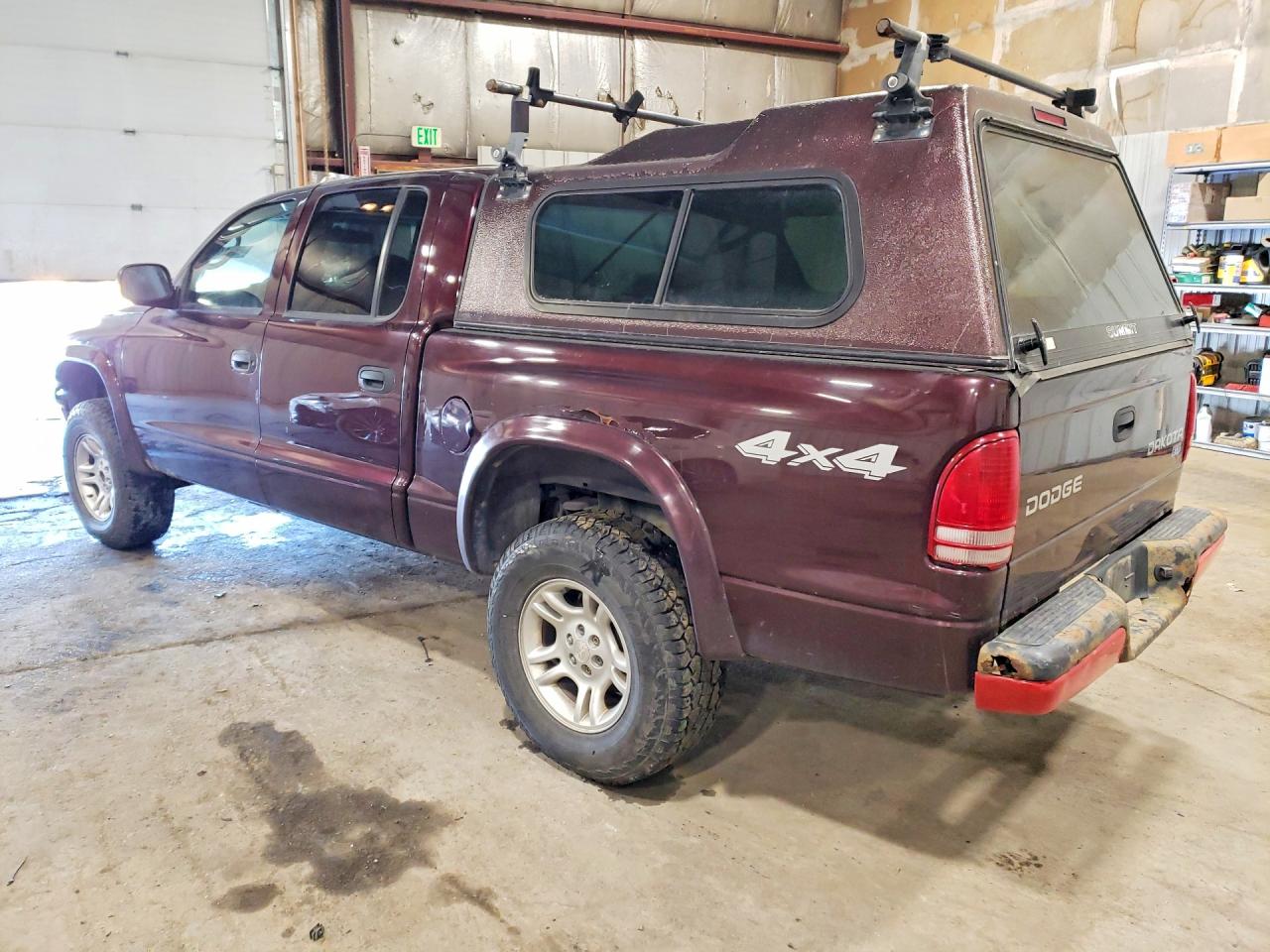 2004 Dodge All models VIN 1D7HG48K74S614619 photo 2