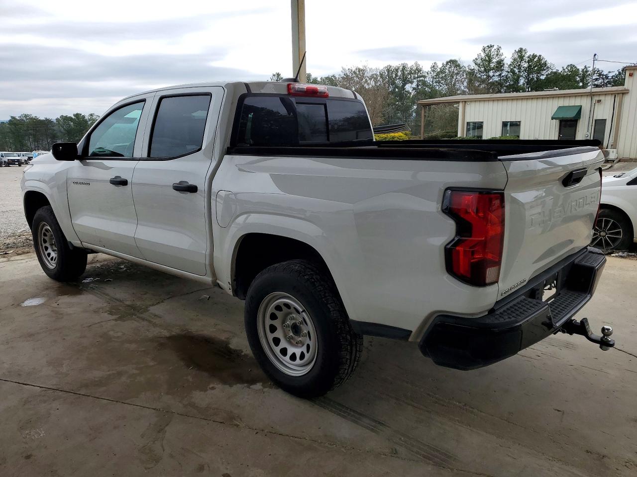 2024 CHEV Colorado VIN 1GCPSBEK8R1131585 photo 2