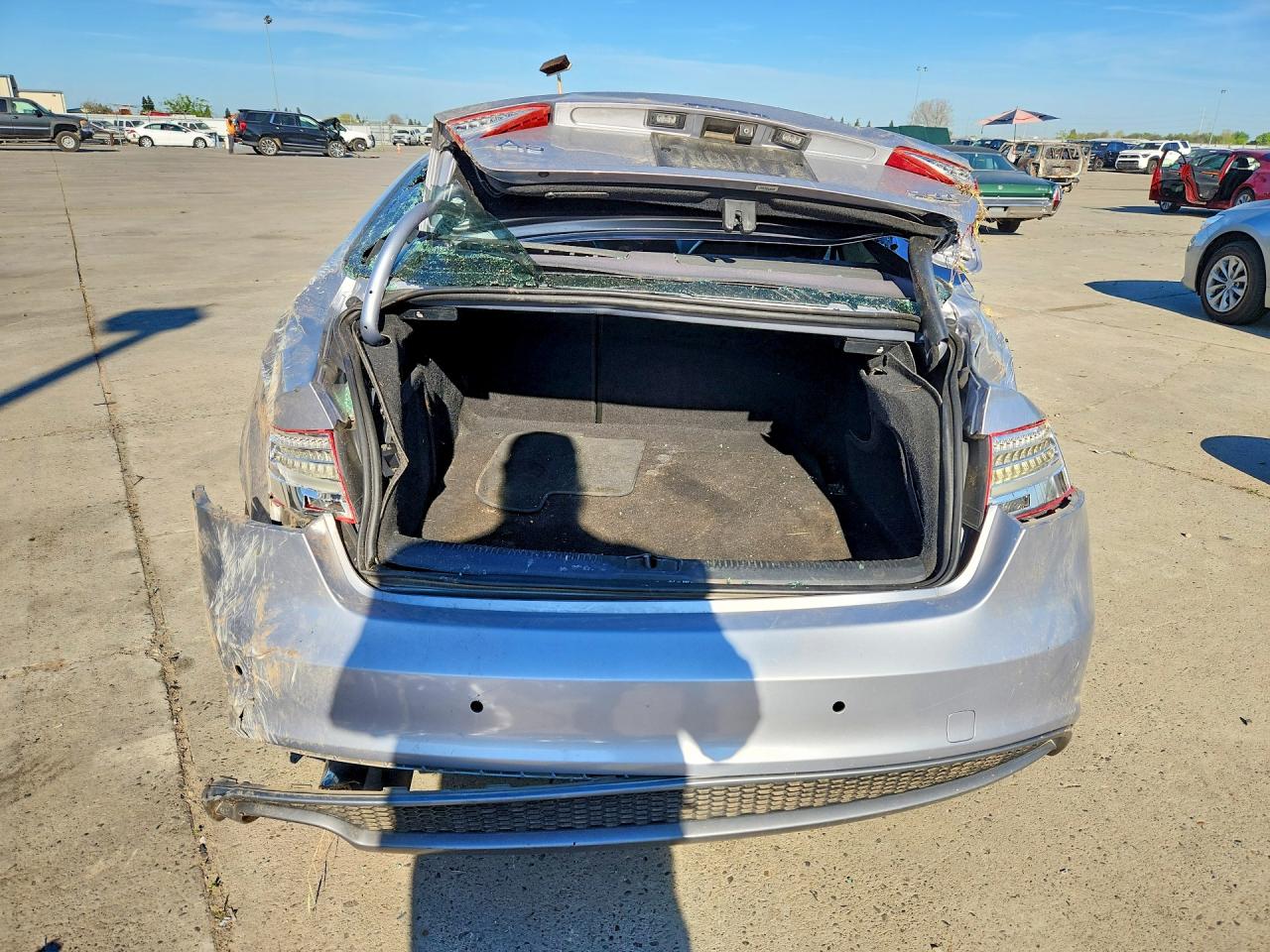 2015 Audi A5 VIN WAUMFAFR2FA036901 photo 6