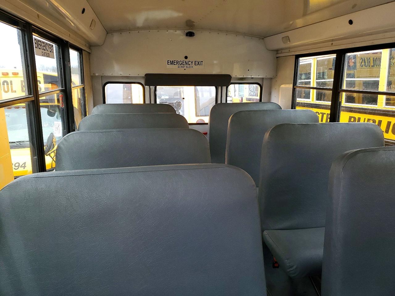 2016 COLLINS Express VIN 1GB3GRBGXG1297827 photo 6