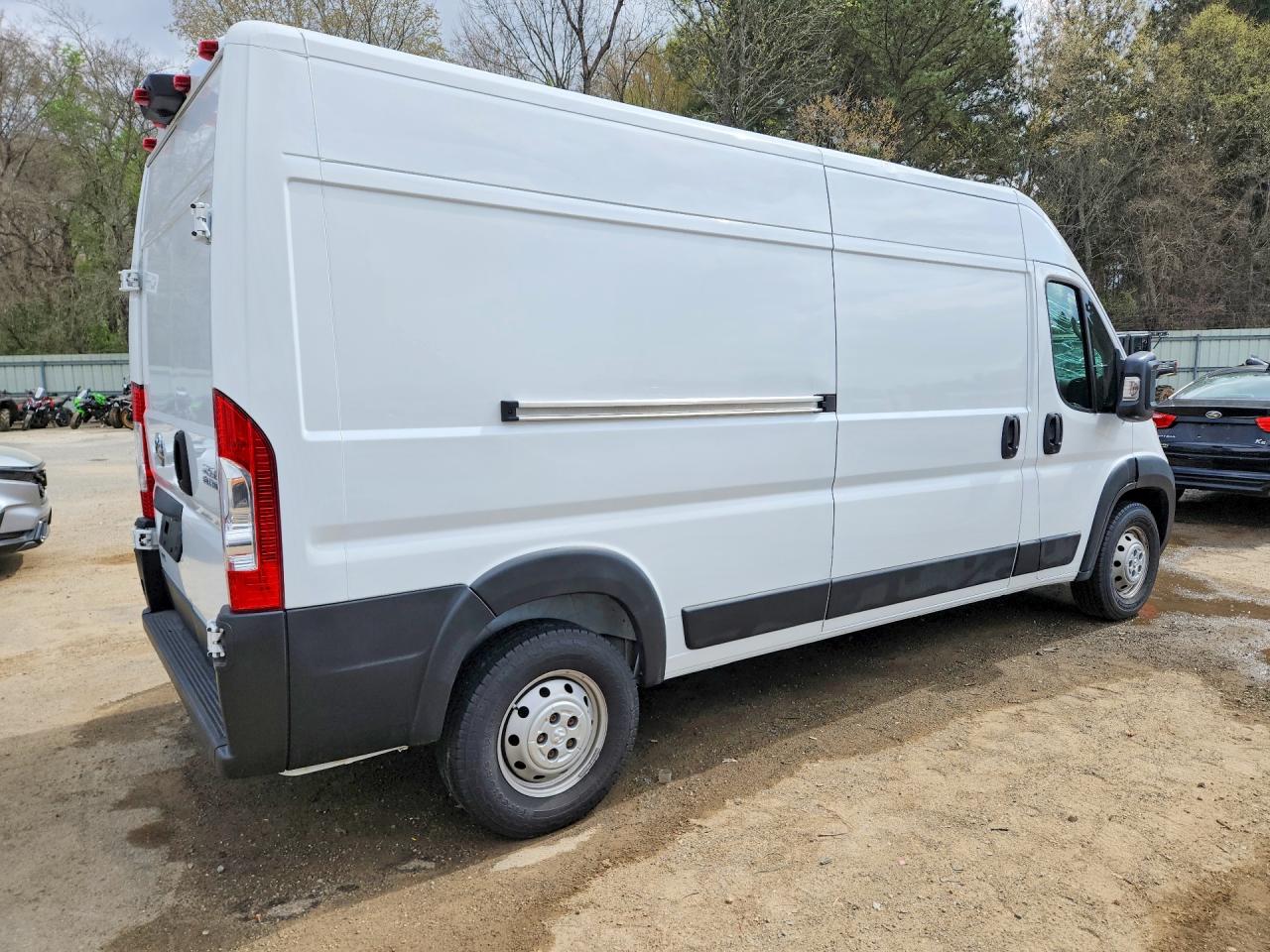 2023 Ram Promaster VIN 3C6LRVDG9PE563791 photo 3