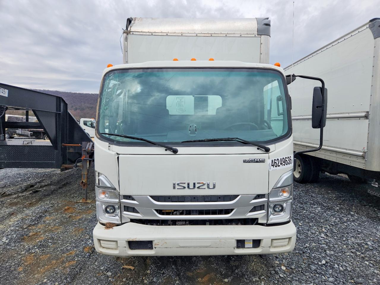 2024 Isuzu Npr VIN 54DC4W1D9RS212785 photo 5