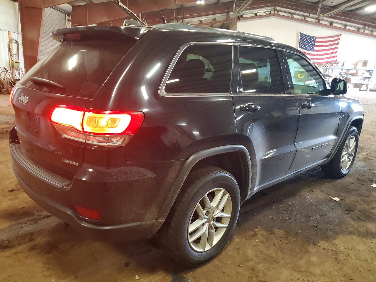 2018 JEEP Grand cher VIN 1C4RJFAG0JC257825 photo 3
