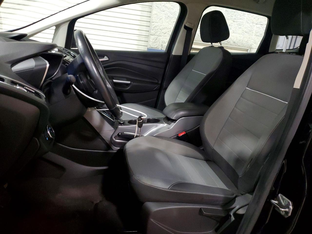 2013 Ford Cmax VIN 1FADP5AU4DL519557 photo 7
