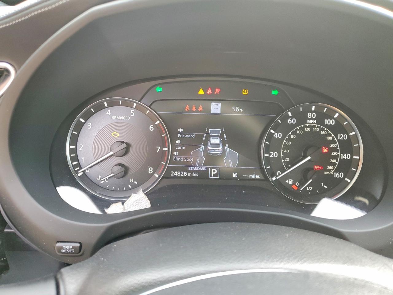 2023 Infiniti All other VIN 3PCAJ5LR4PF121313 photo 9