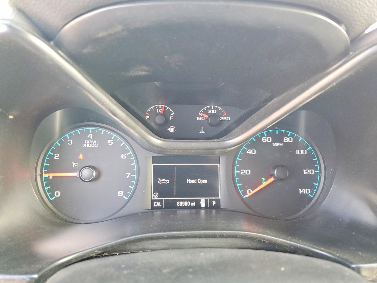 2021 Chev Colorado VIN 1GCGTBEN8M1246249 photo 9