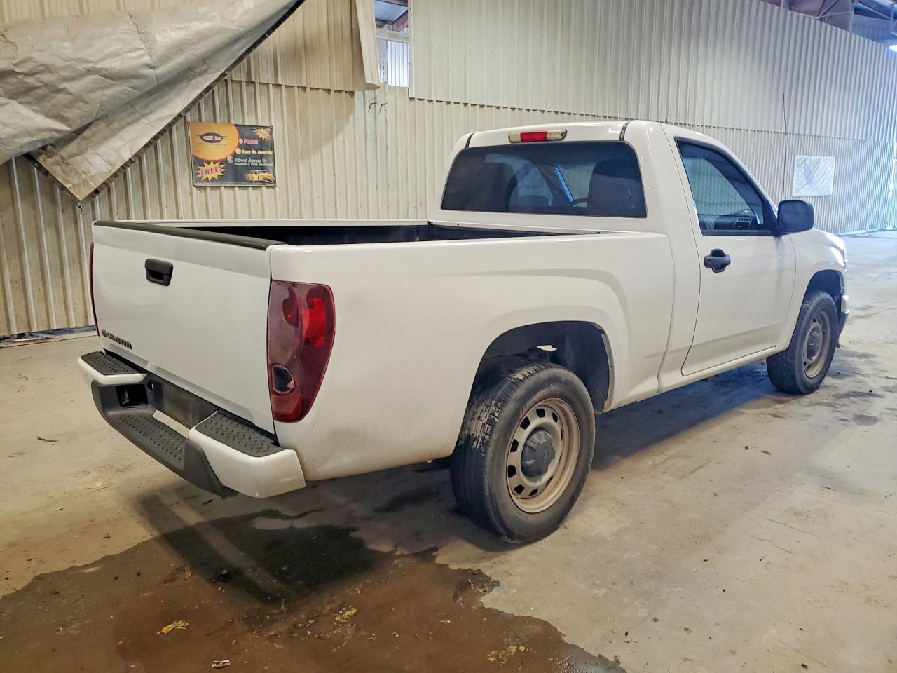 2012 CHEV Colorado VIN 1GCCSBF9XC8140121 photo 3