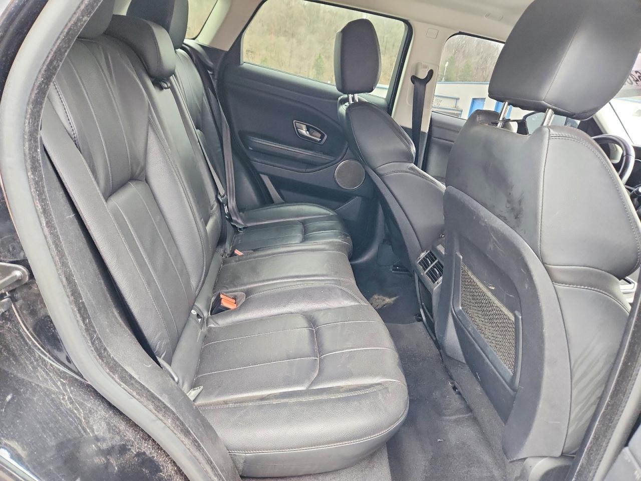 2019 LAND Rangerover VIN SALVP2RX9KH346610 photo 11