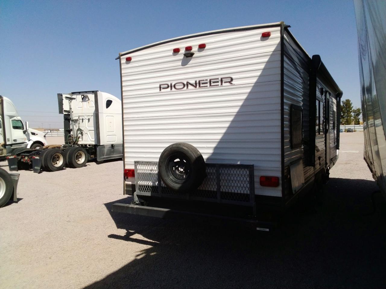 2020 HEARTLAND Bh281 VIN 5SFPB3120LE416046 photo 4