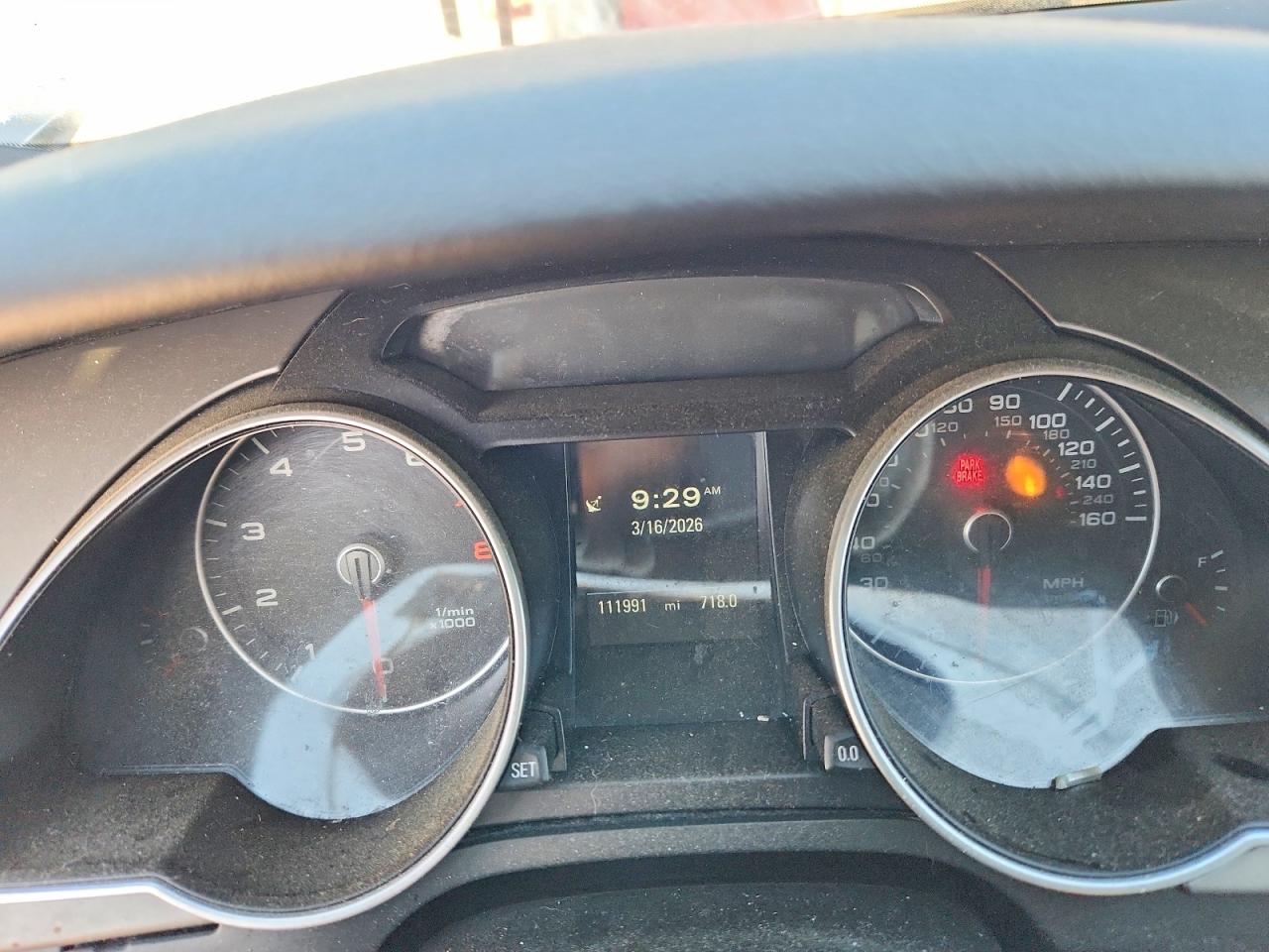 2015 Audi A5 VIN WAUMFAFR2FA036901 photo 9