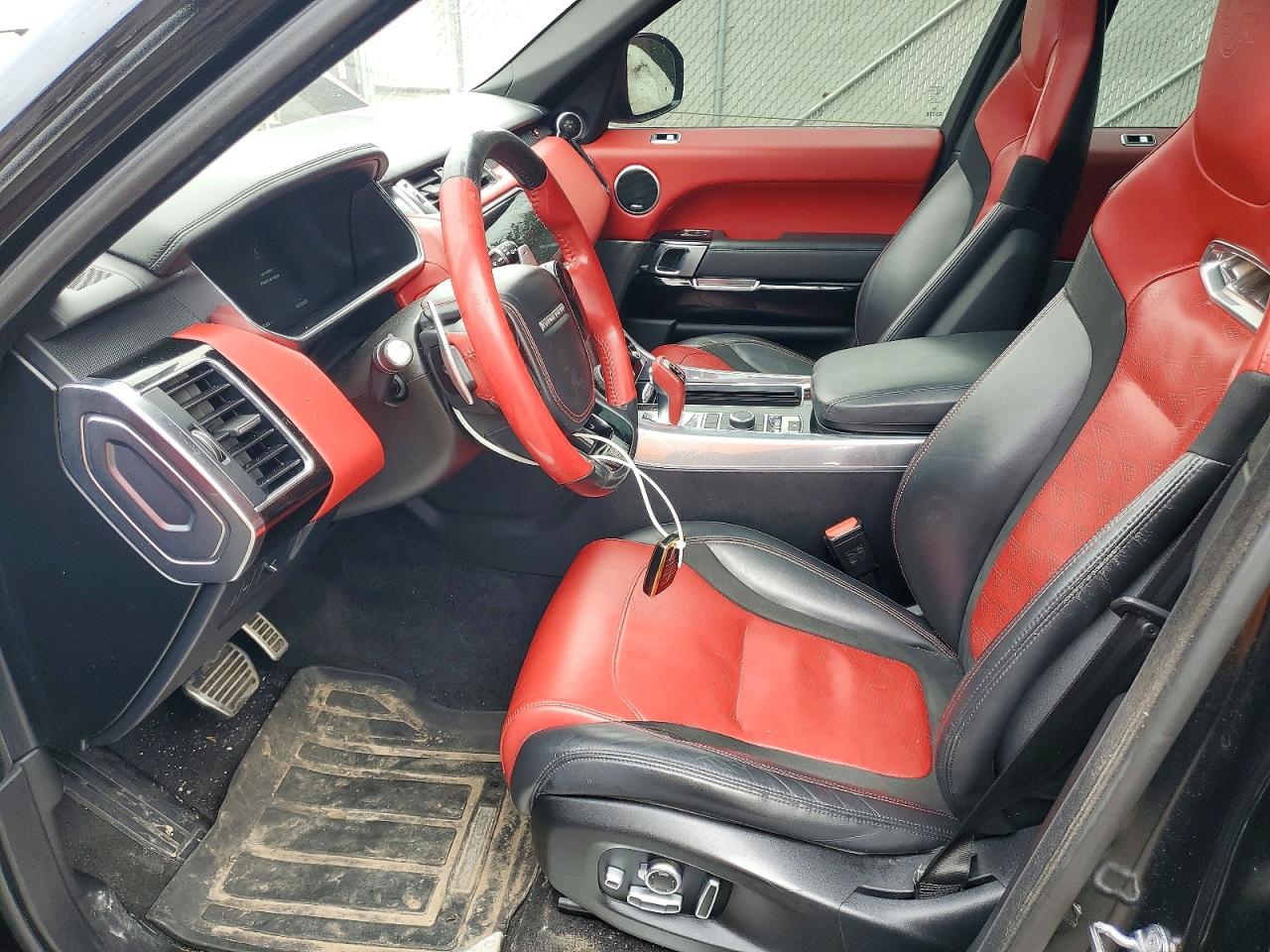 2018 LAND Rangerover VIN SALWZ2SE8JA193197 photo 7