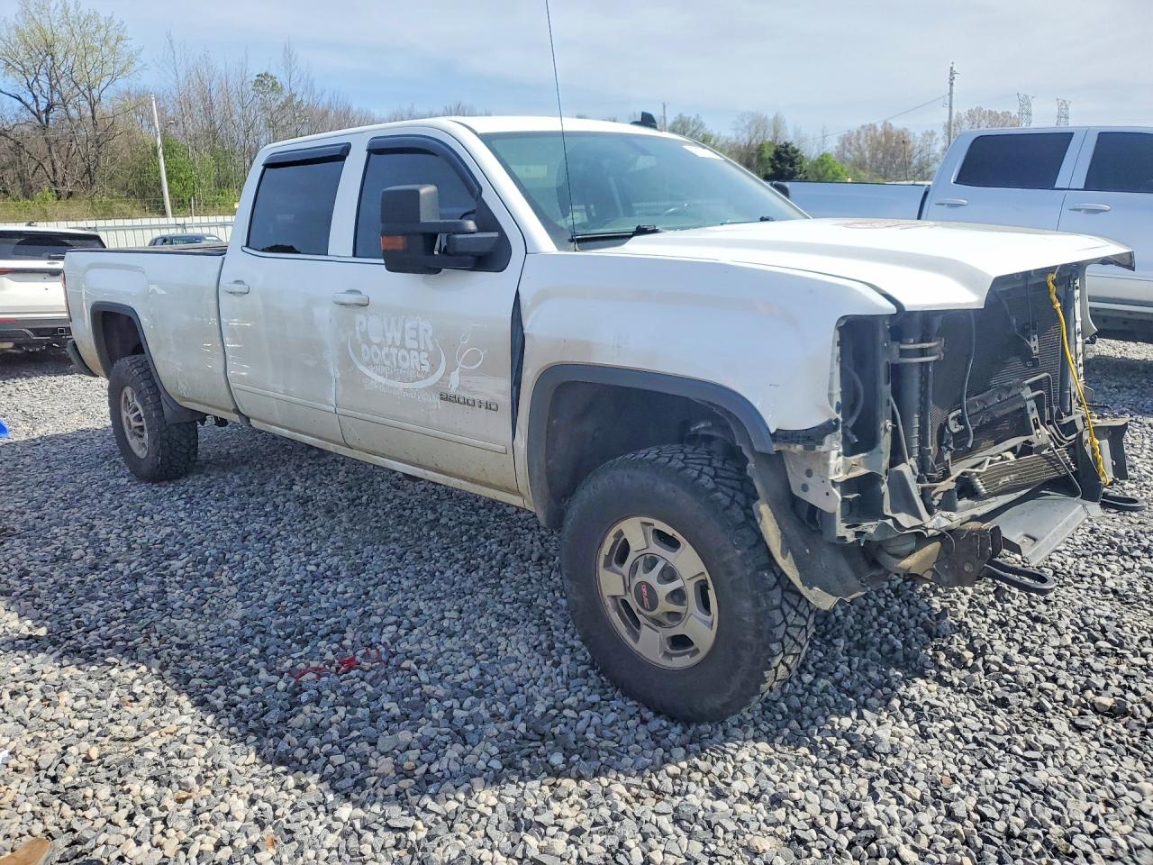 2019 GMC SIERRA VIN 1GT11PEG6KF118098 photo 4