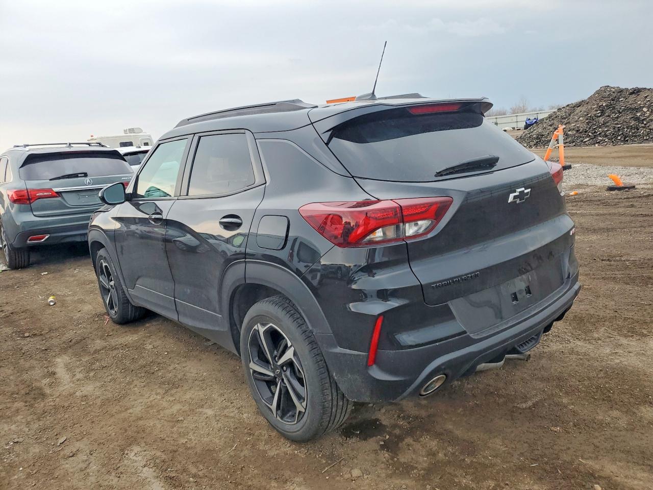 2022 CHEVROLET Trailblaze VIN KL79MTSL5NB069392 photo 2