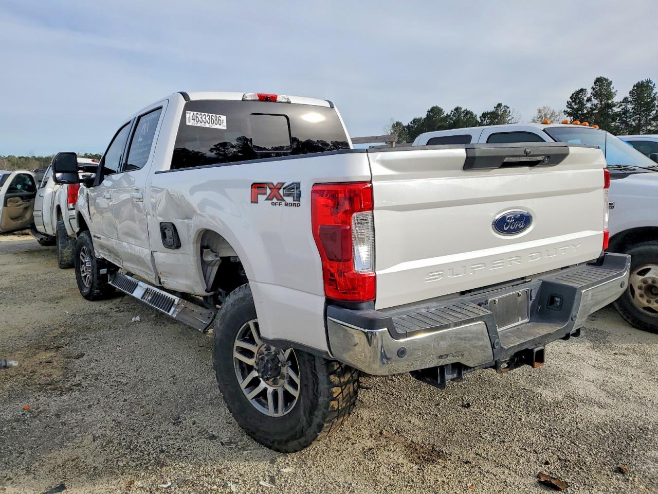 2019 Ford F350 VIN 1FT8W3BT9KEC79013 photo 3