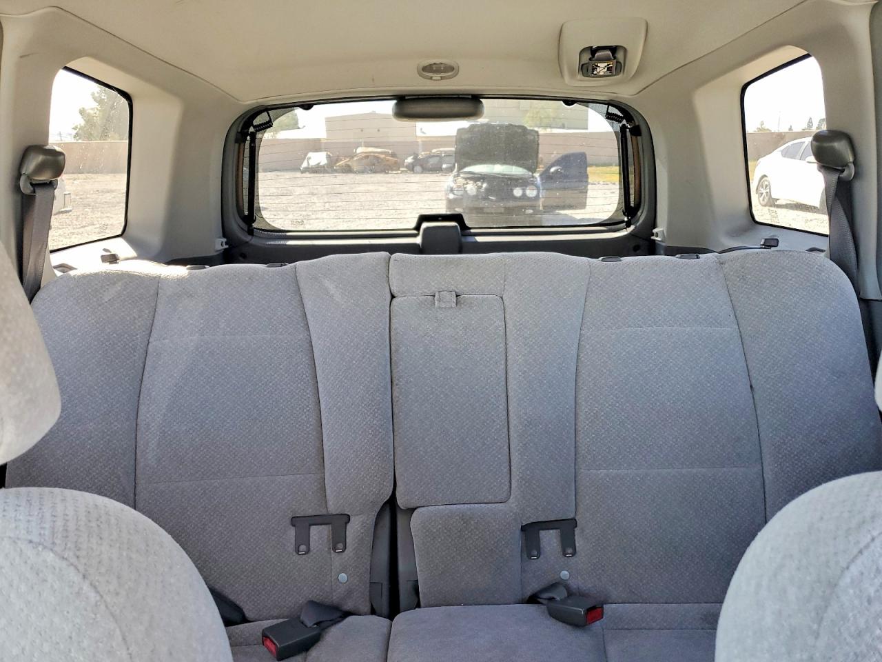 2005 Hyundai Santa fe VIN KM8SC13E85U964922 photo 10