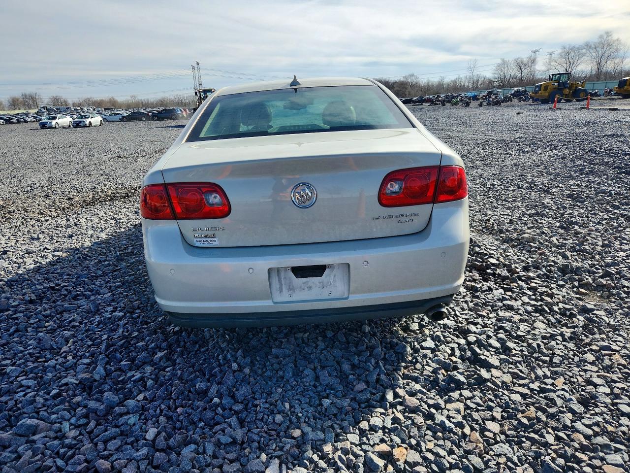 2010 Buick Lucerne VIN 1G4HJ5EM4AU128577 photo 6