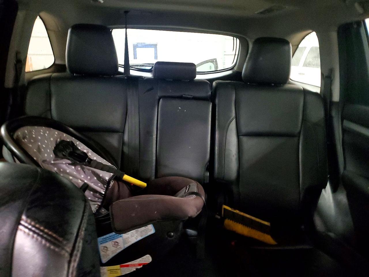 2017 Toyota Highlander VIN 5TDJZRFH0HS442815 photo 10
