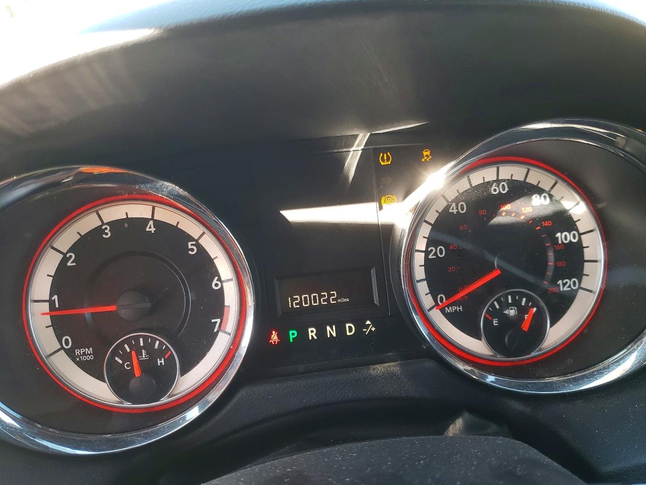 2017 Dodge Caravan VIN 2C4RDGCG2HR860979 photo 9