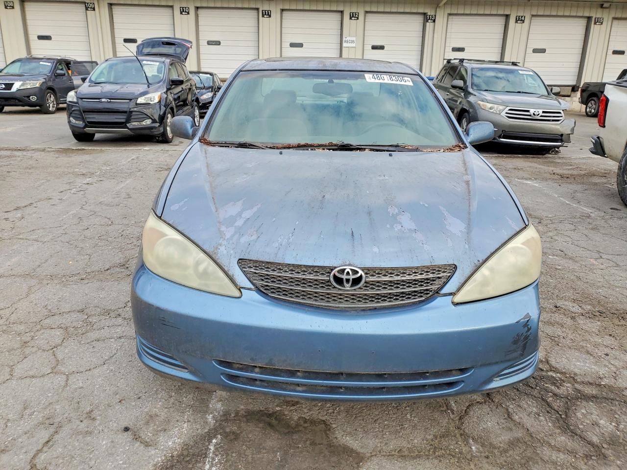 2003 Toyota Camry le v VIN 4T1BF32K13U552655 photo 5
